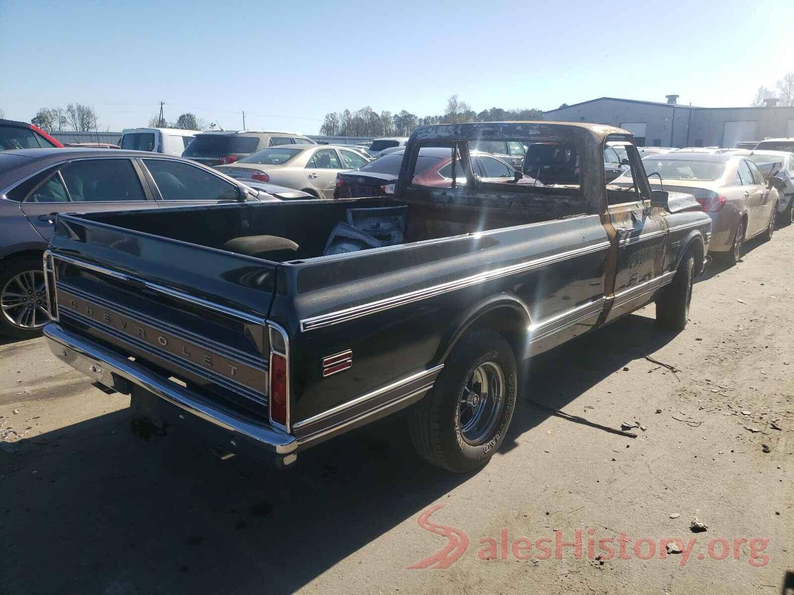 CE141S654810 1971 CHEVROLET ALL OTHER