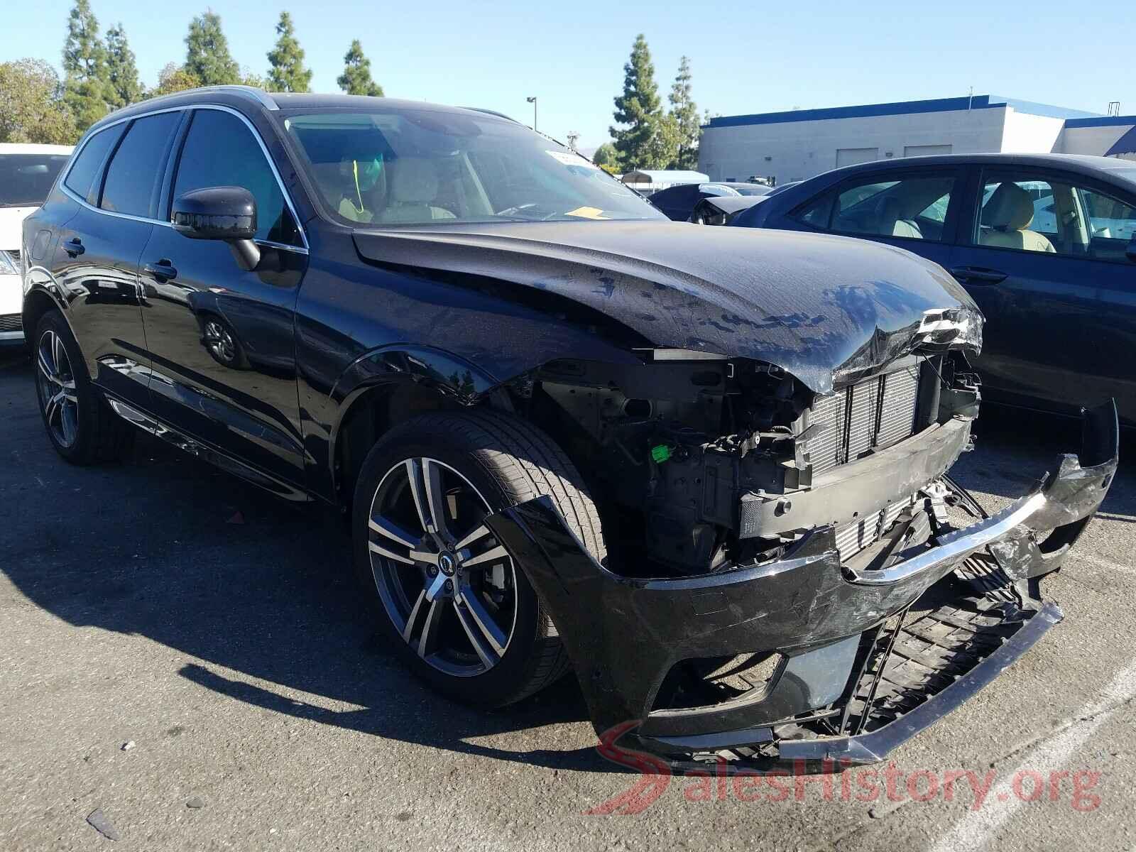 LYV102RK2JB113683 2018 VOLVO XC60