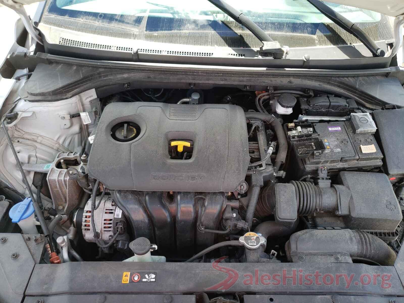 5NPD84LF6LH530921 2020 HYUNDAI ELANTRA