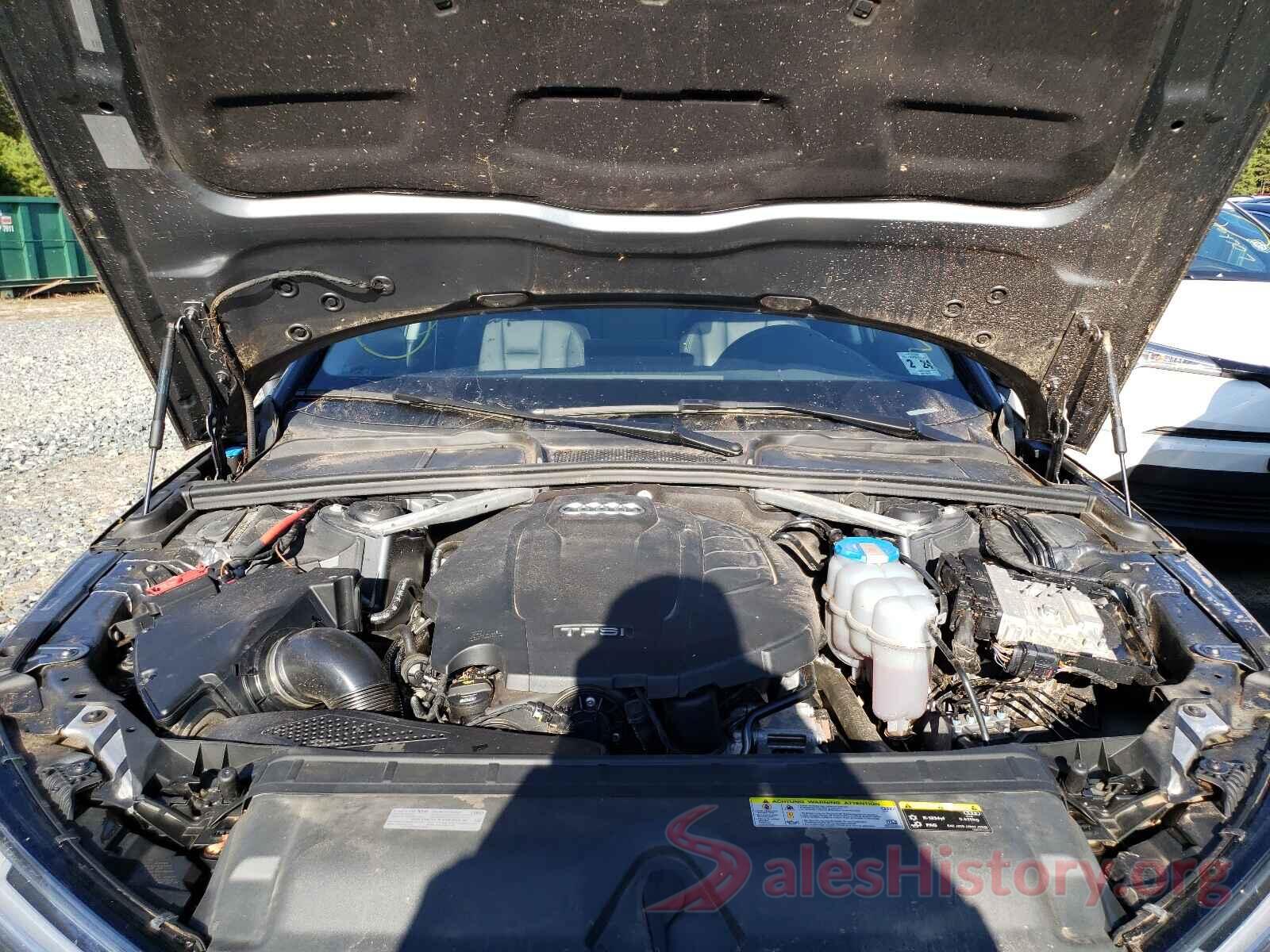 WAUENAF45KA013182 2019 AUDI A4