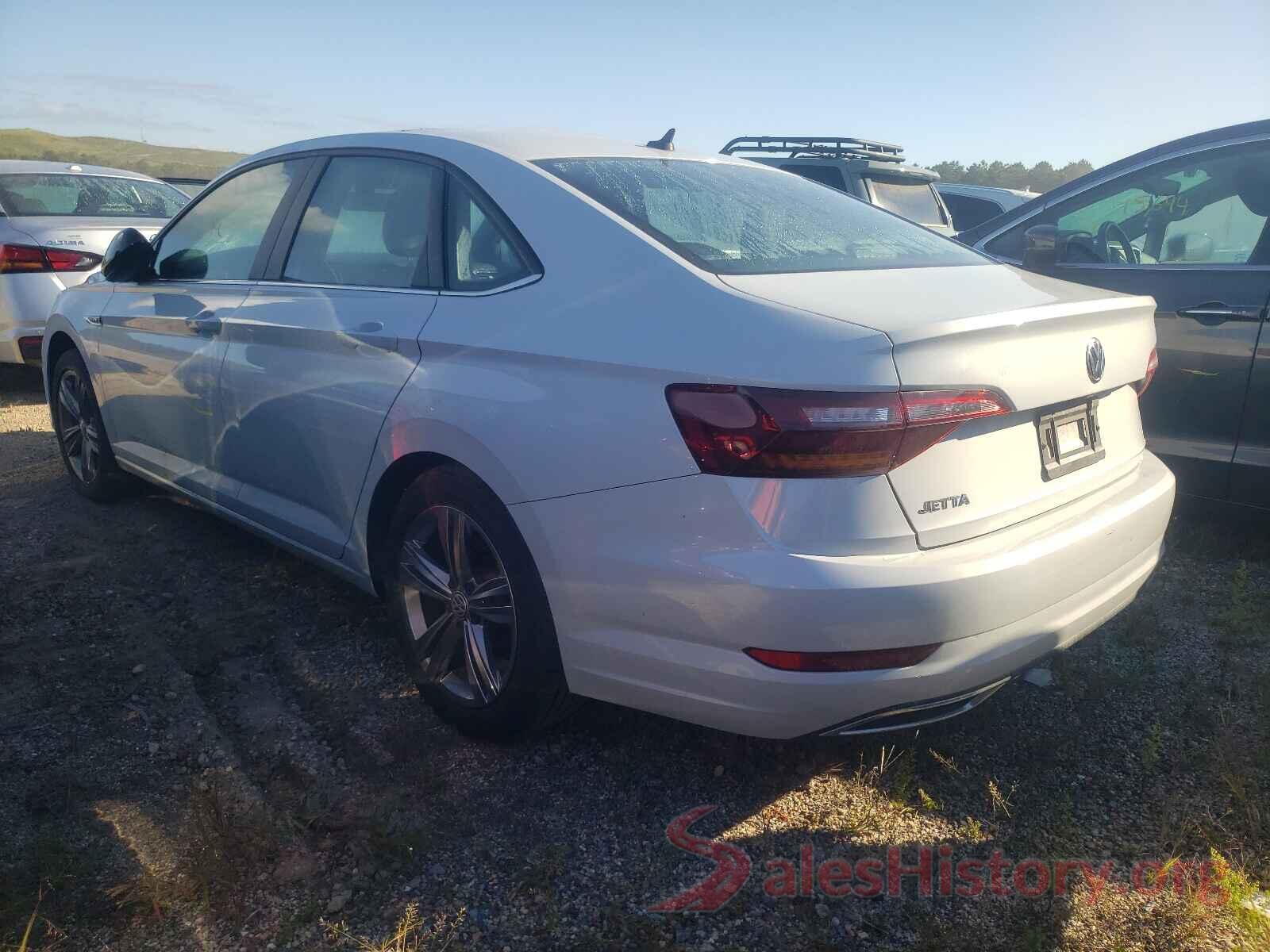 3VWC57BU8KM055753 2019 VOLKSWAGEN JETTA