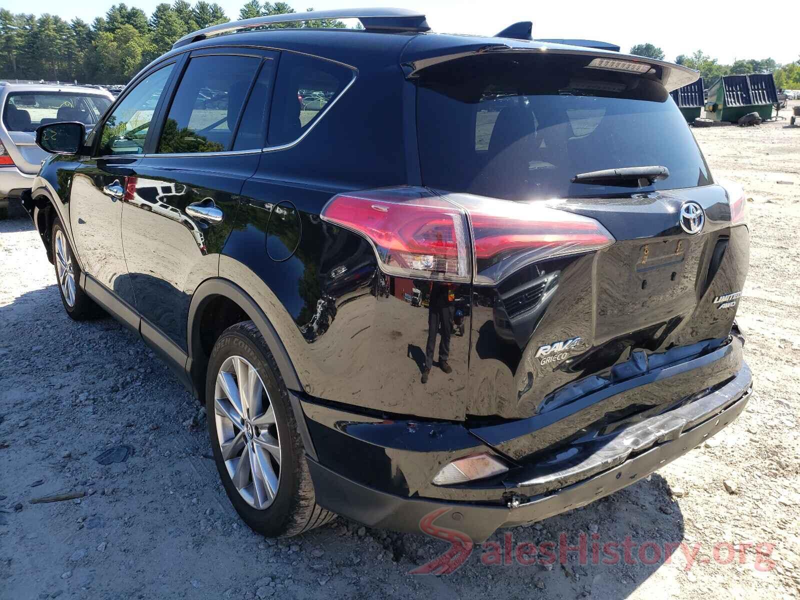 2T3DFREV9HW584298 2017 TOYOTA RAV4