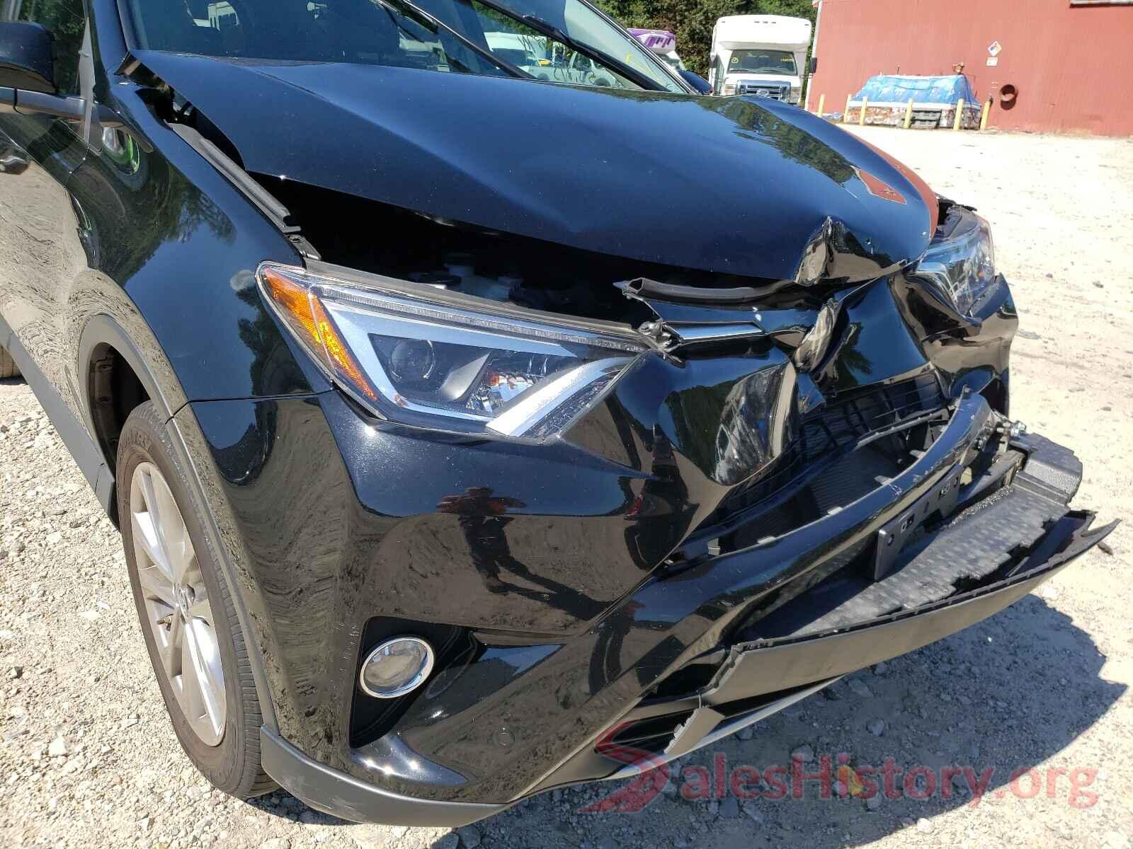 2T3DFREV9HW584298 2017 TOYOTA RAV4