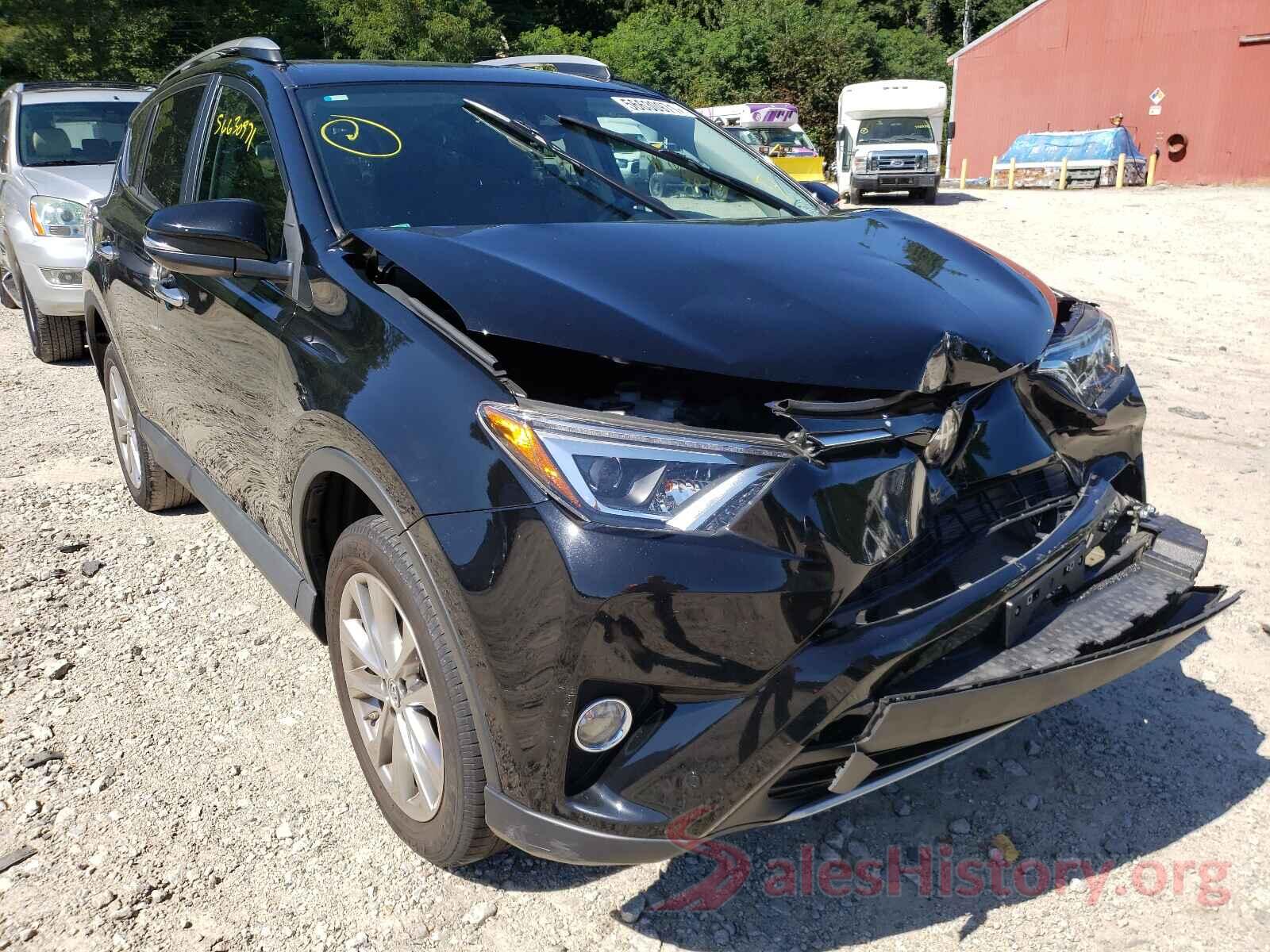 2T3DFREV9HW584298 2017 TOYOTA RAV4