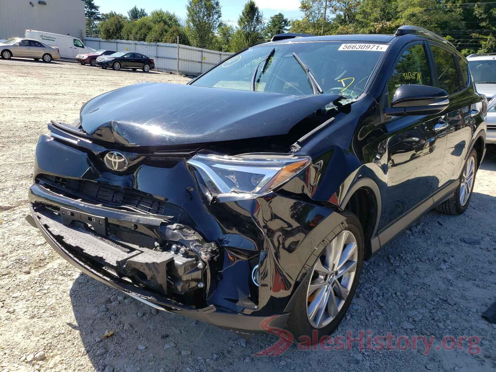 2T3DFREV9HW584298 2017 TOYOTA RAV4