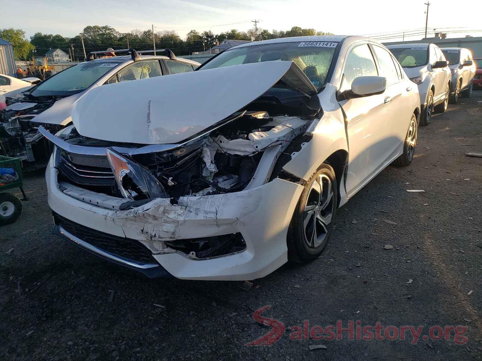 1HGCR2F39HA168453 2017 HONDA ACCORD