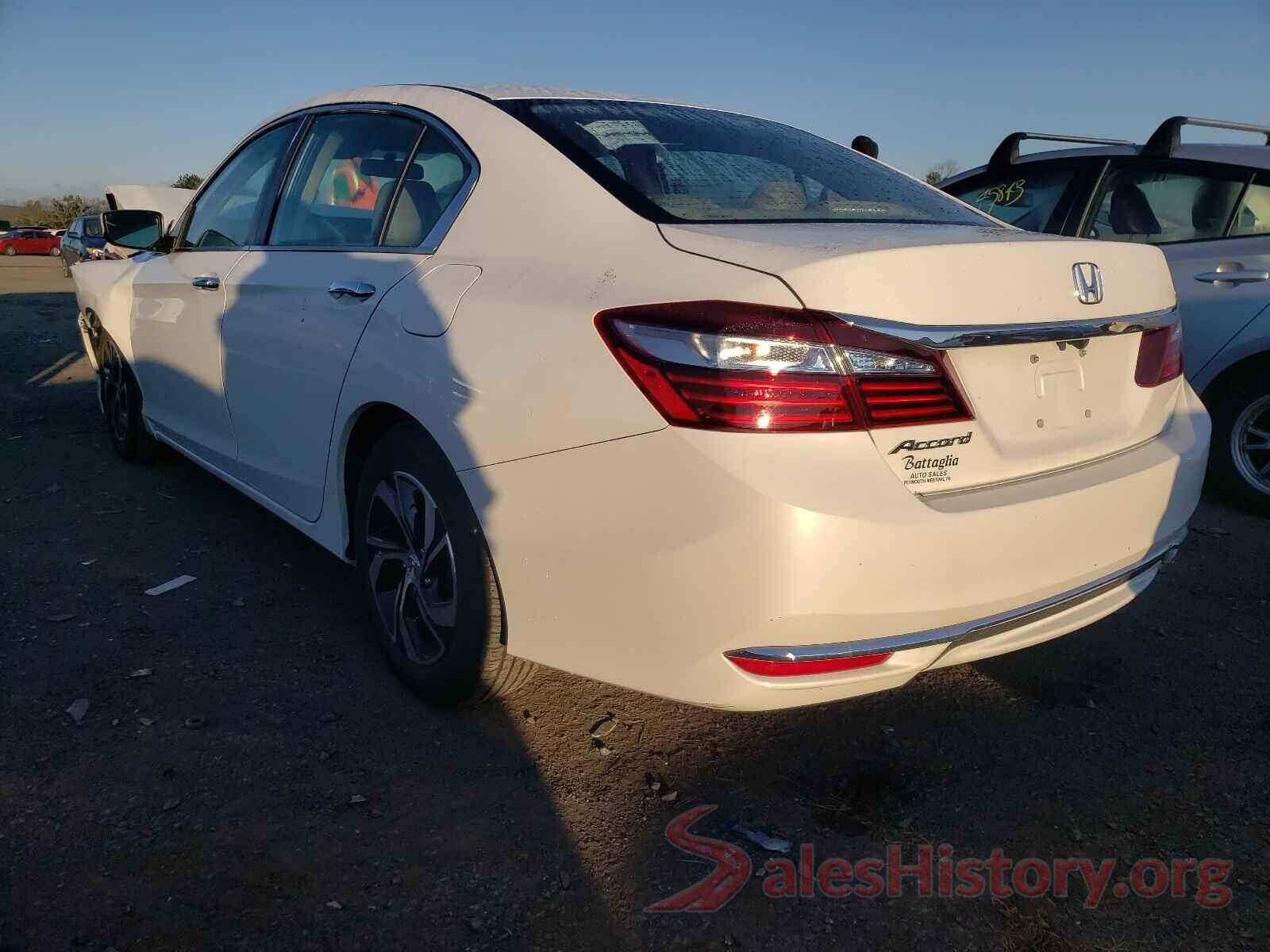 1HGCR2F39HA168453 2017 HONDA ACCORD