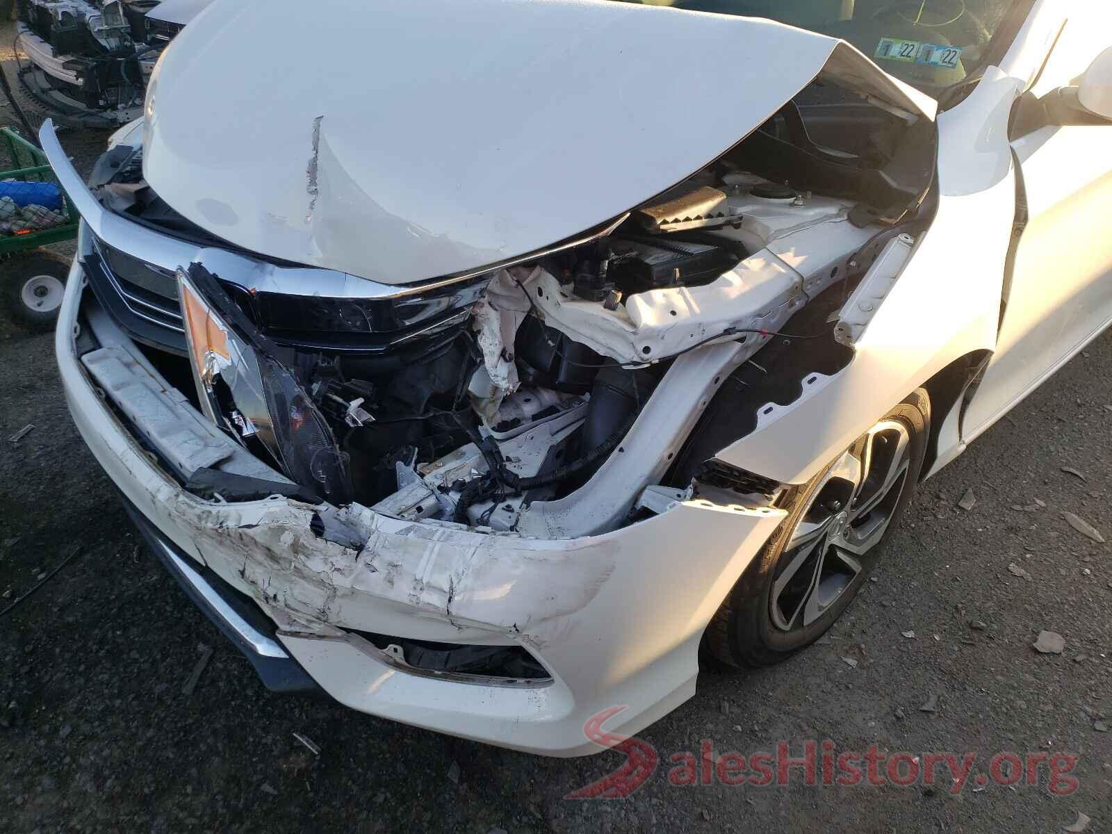 1HGCR2F39HA168453 2017 HONDA ACCORD