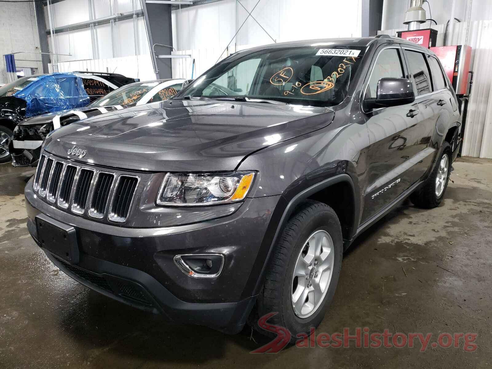 1C4RJFAG6GC318474 2016 JEEP CHEROKEE