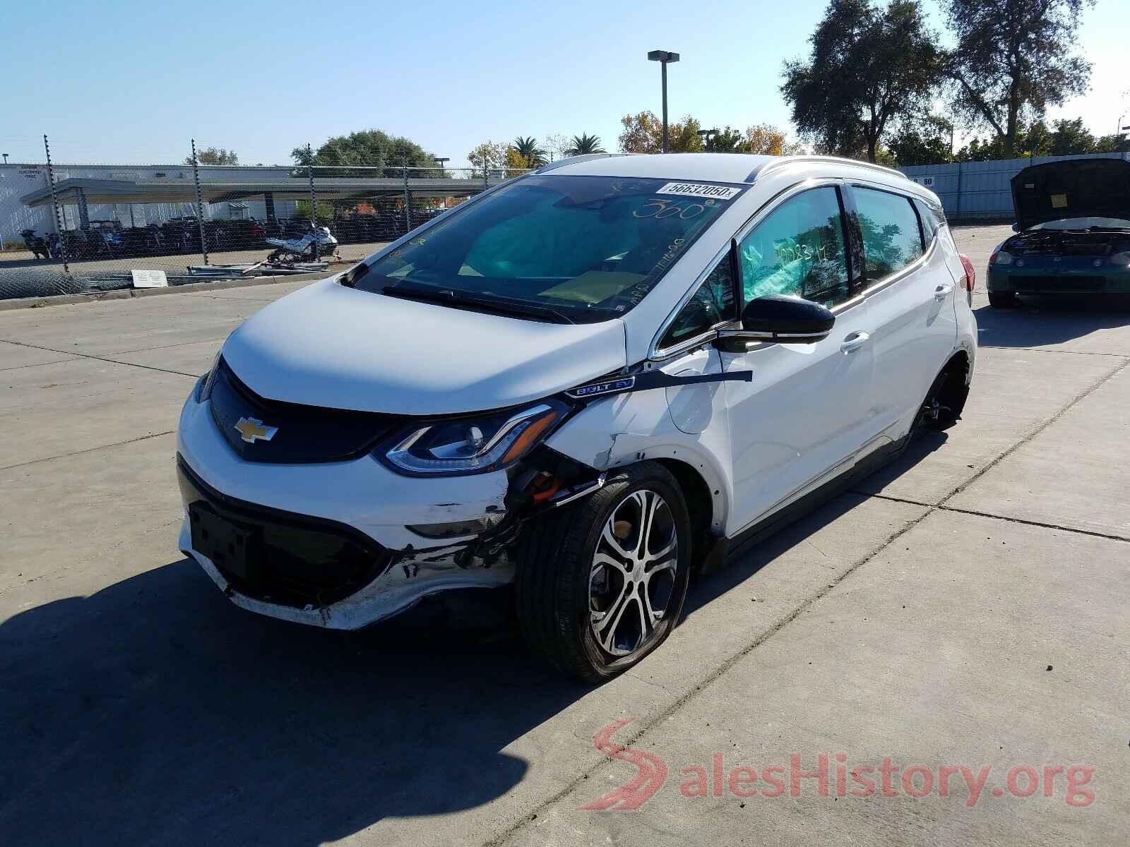 1G1FX6S05H4164962 2017 CHEVROLET BOLT