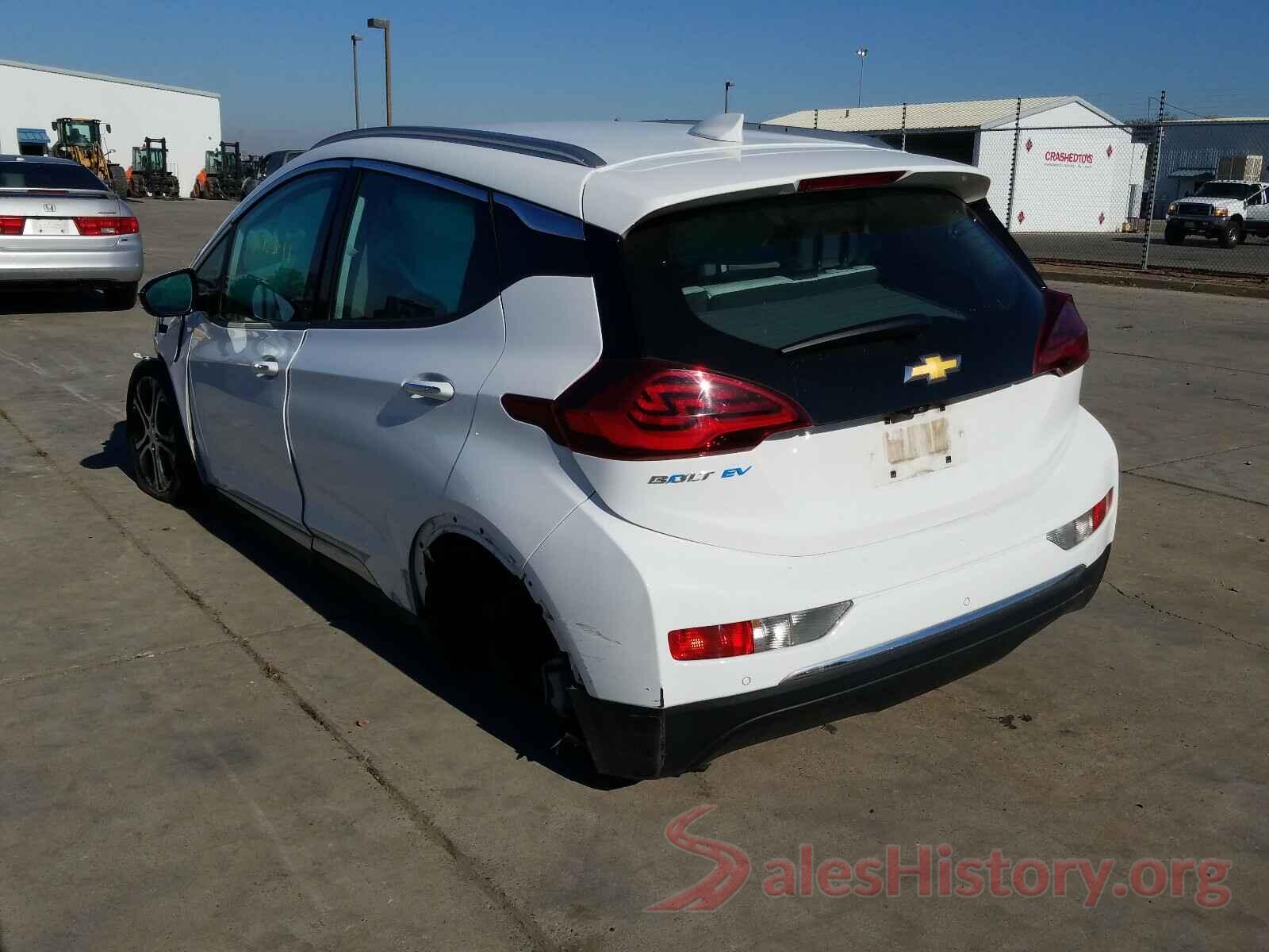 1G1FX6S05H4164962 2017 CHEVROLET BOLT