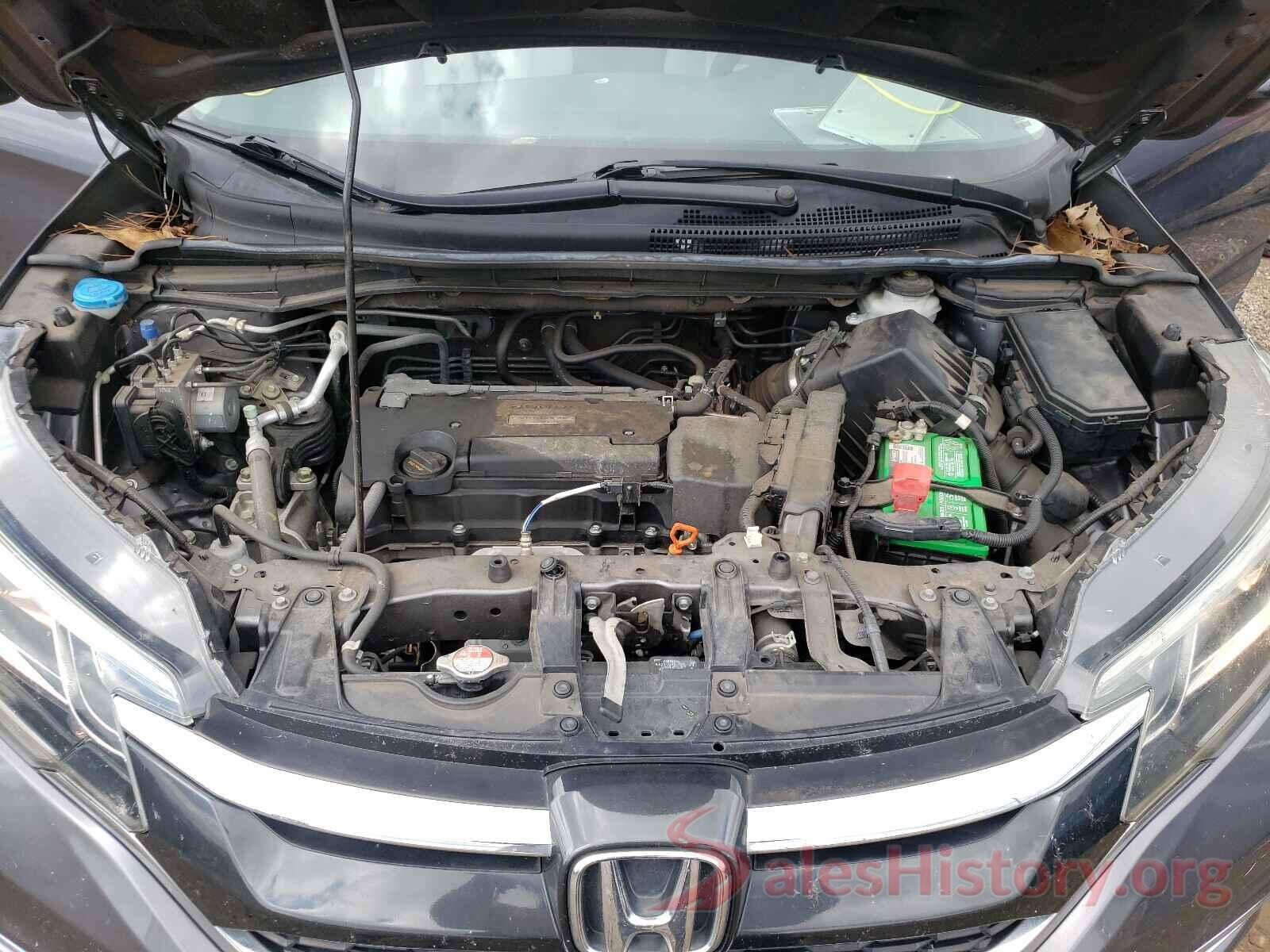 3CZRM3H54GG712914 2016 HONDA CRV