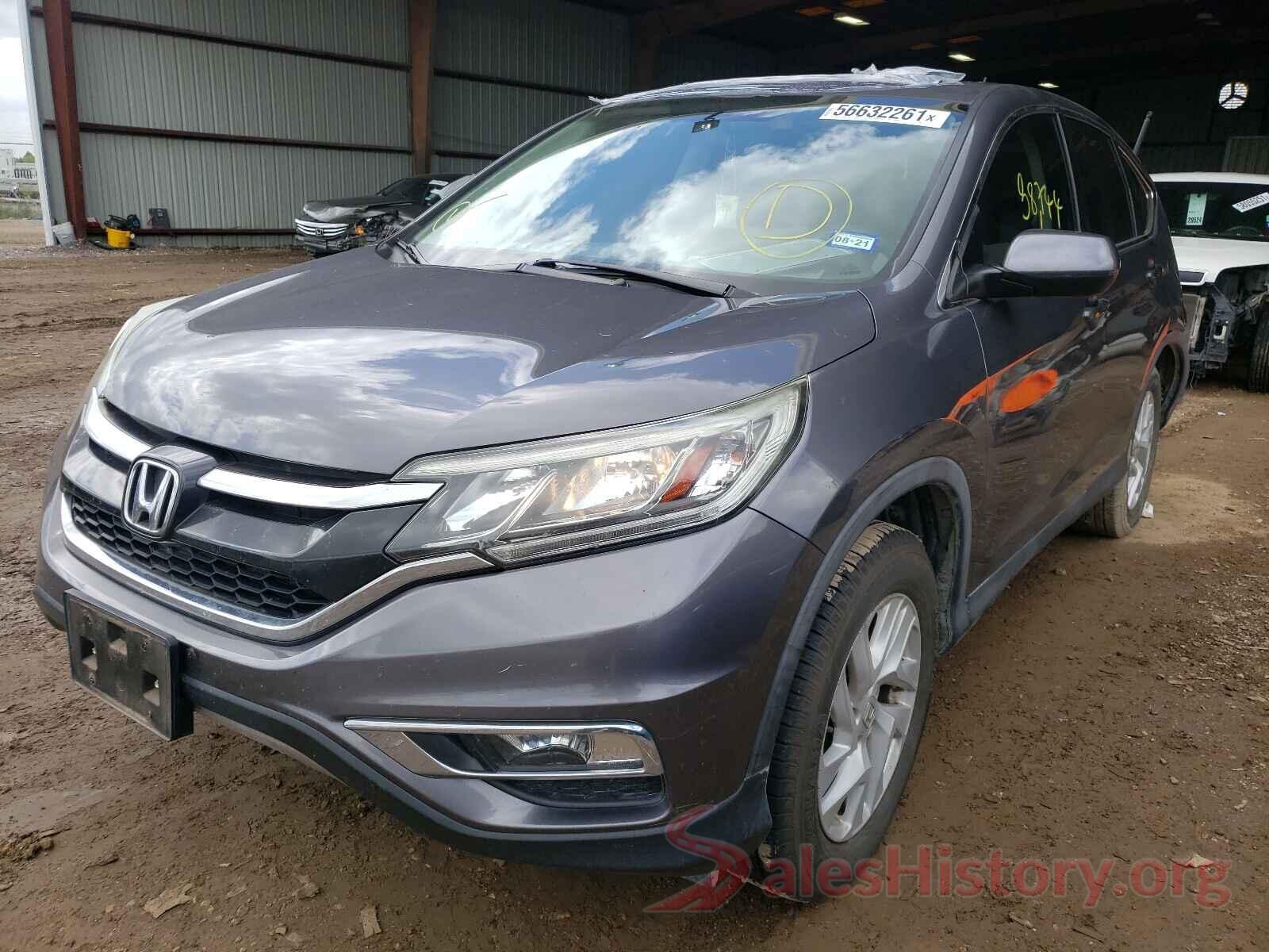 3CZRM3H54GG712914 2016 HONDA CRV