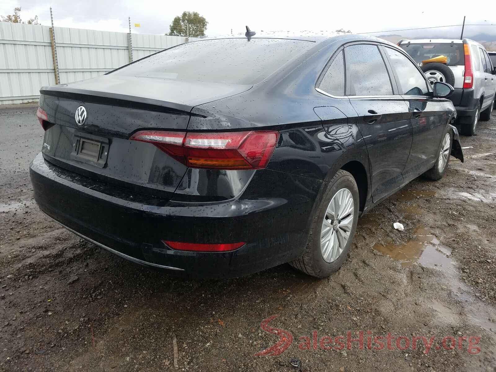 3VWC57BU7KM056697 2019 VOLKSWAGEN JETTA