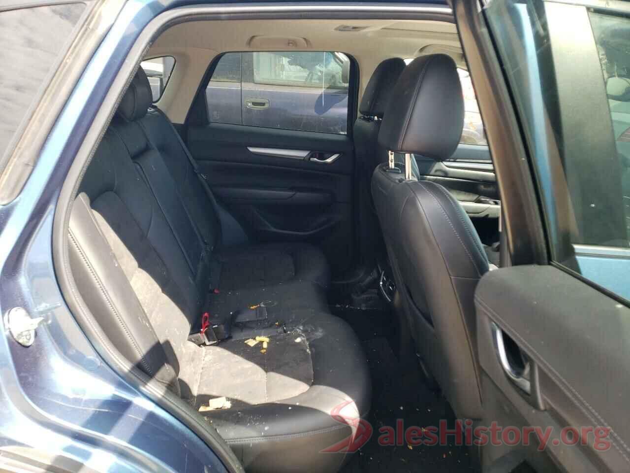 JM3KFACL1H0139169 2017 MAZDA CX-5