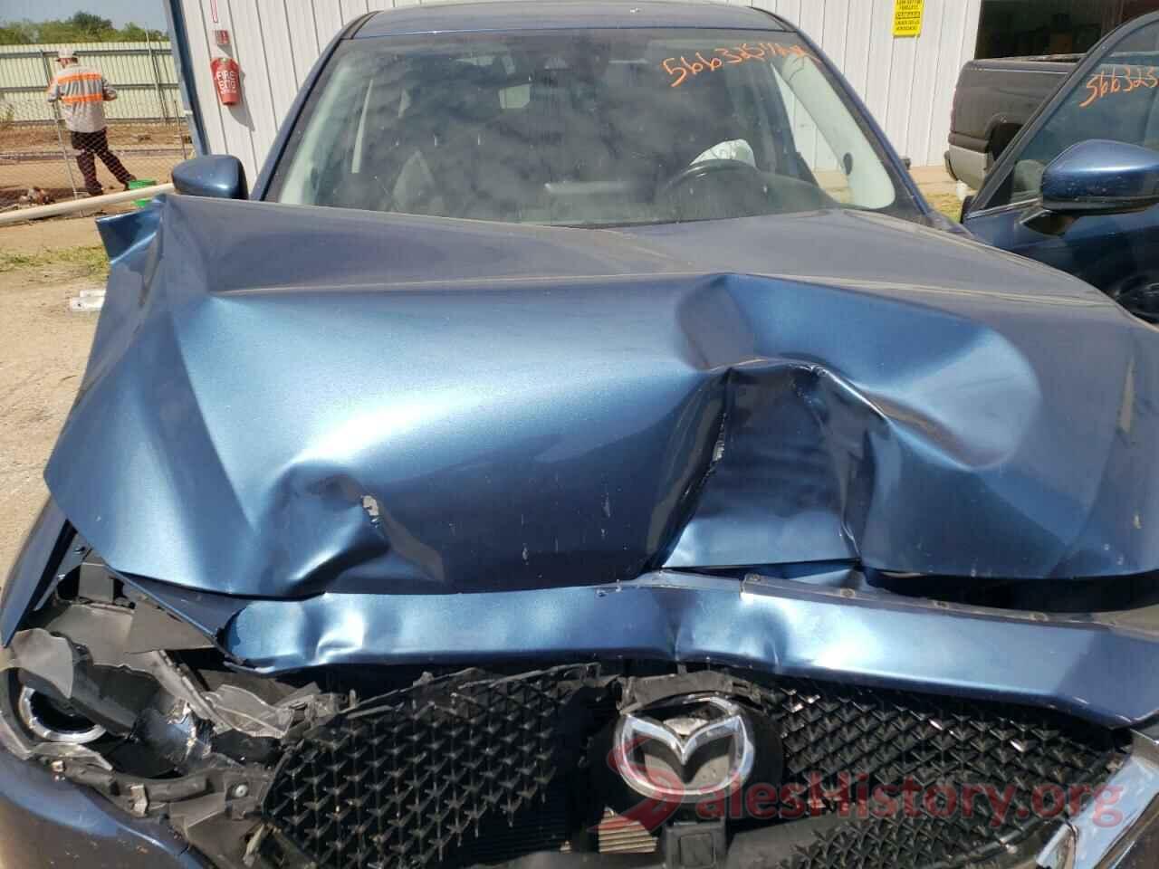 JM3KFACL1H0139169 2017 MAZDA CX-5