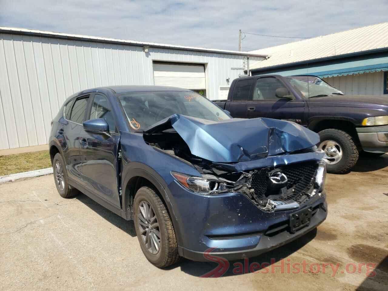 JM3KFACL1H0139169 2017 MAZDA CX-5