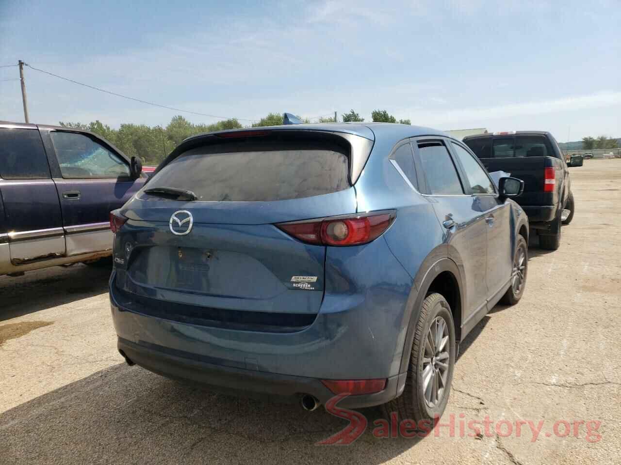 JM3KFACL1H0139169 2017 MAZDA CX-5