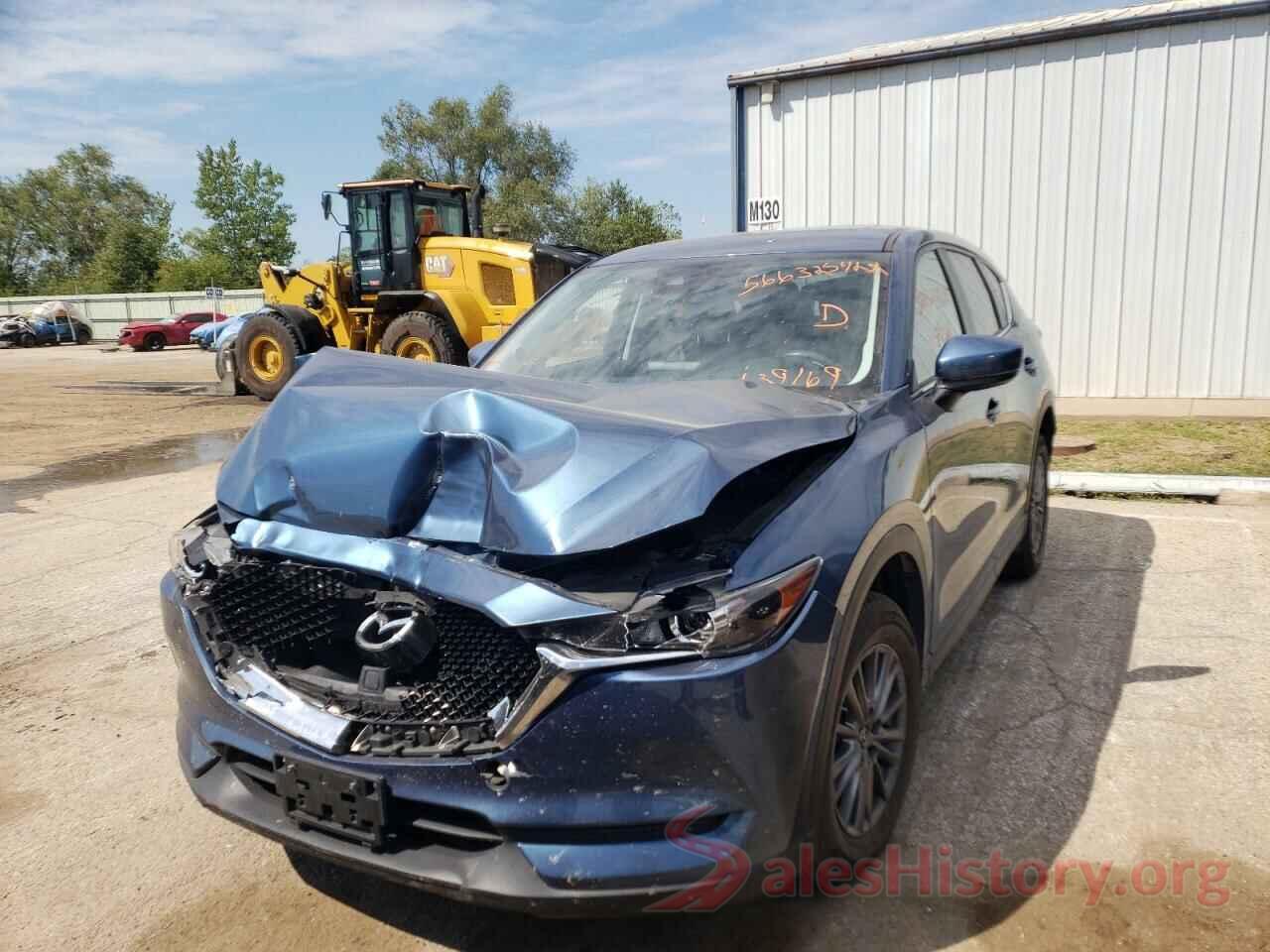 JM3KFACL1H0139169 2017 MAZDA CX-5