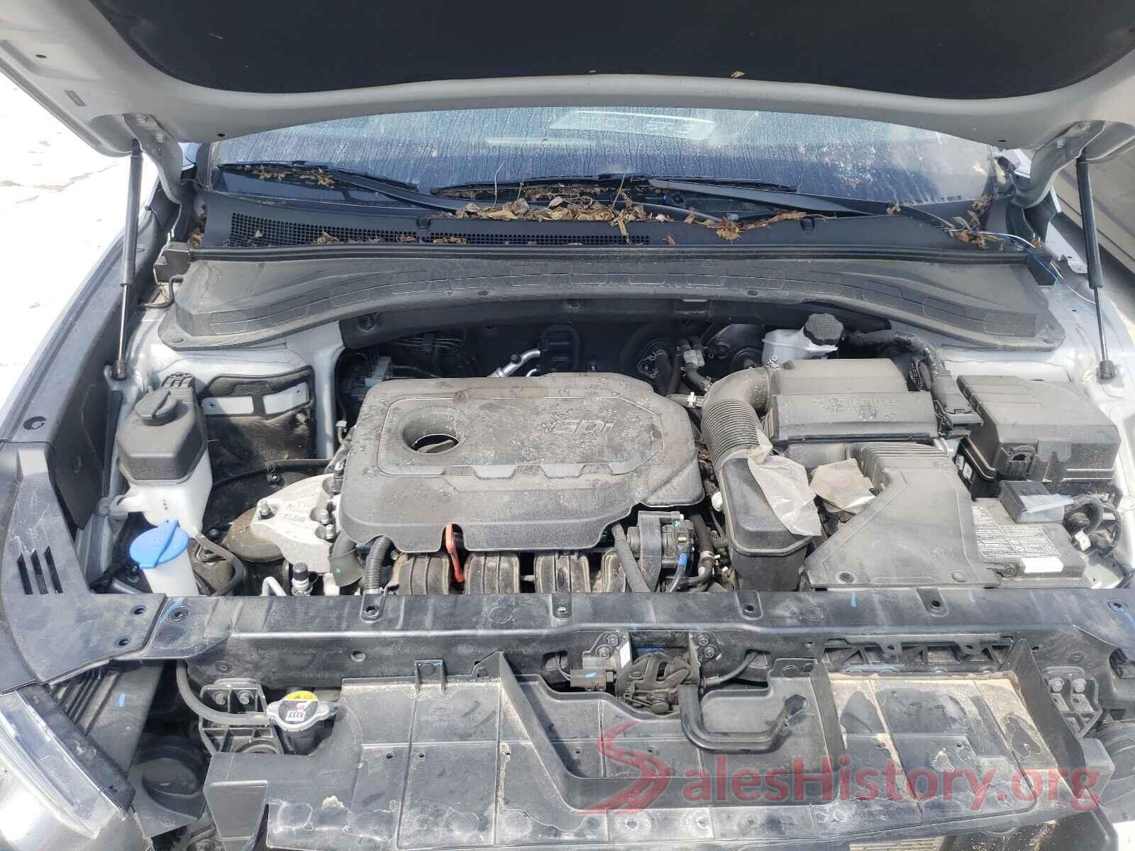 5NMS23AD4LH207937 2020 HYUNDAI SANTA FE