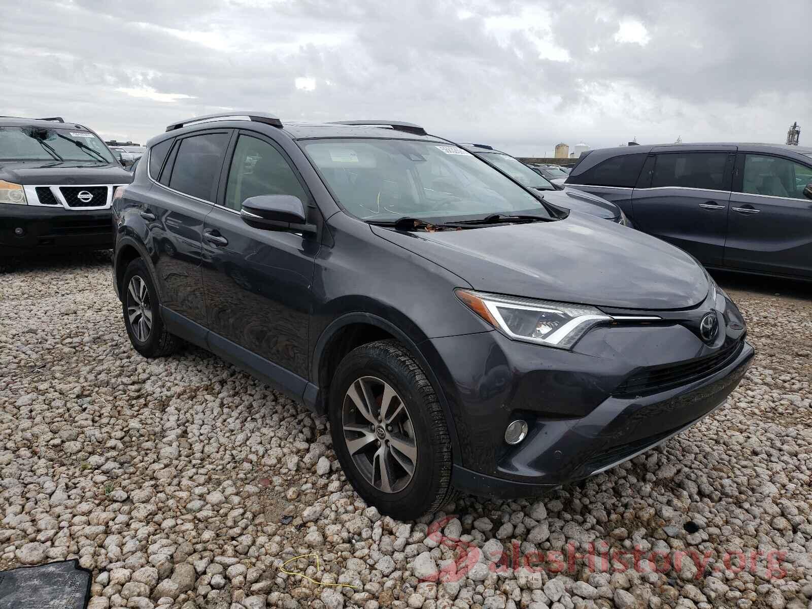 JTMWFREV6HJ125513 2017 TOYOTA RAV4