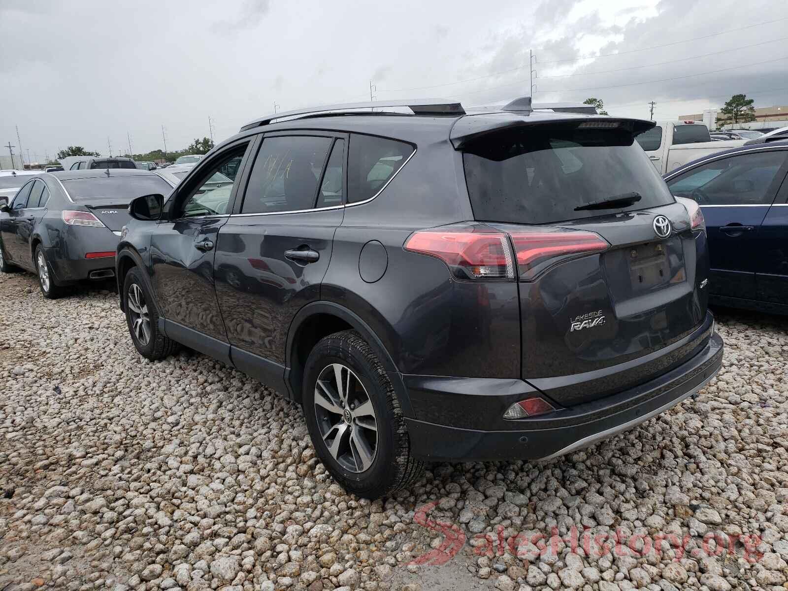 JTMWFREV6HJ125513 2017 TOYOTA RAV4