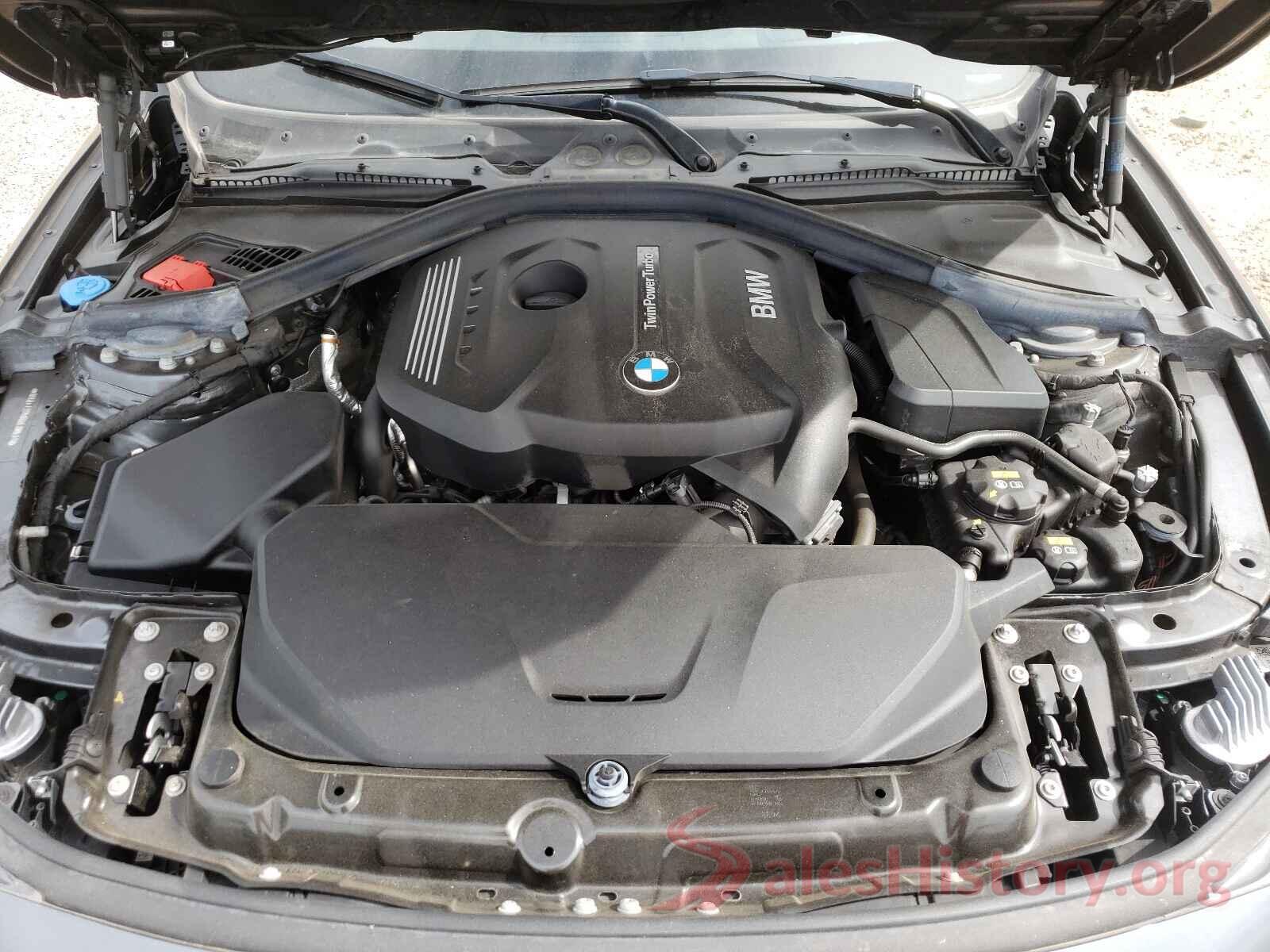 WBA4J3C58KBL08531 2019 BMW 4 SERIES