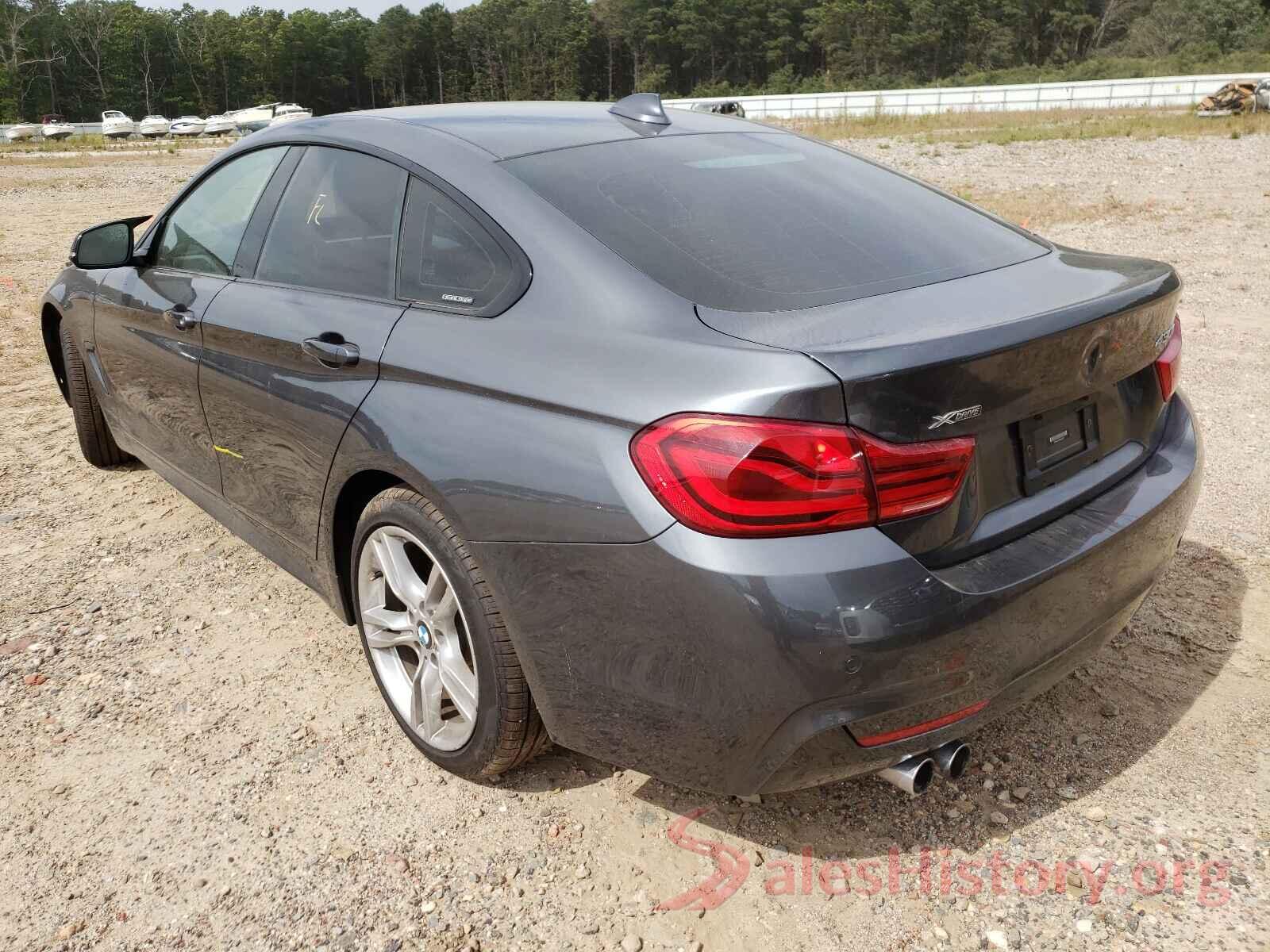 WBA4J3C58KBL08531 2019 BMW 4 SERIES