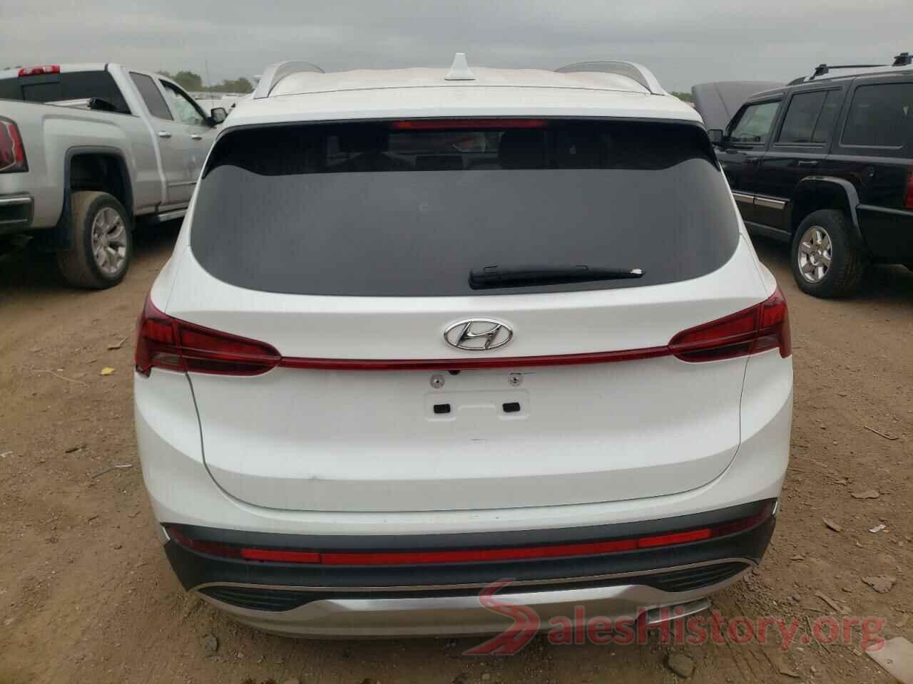 5NMS2DAJ8MH368255 2021 HYUNDAI SANTA FE