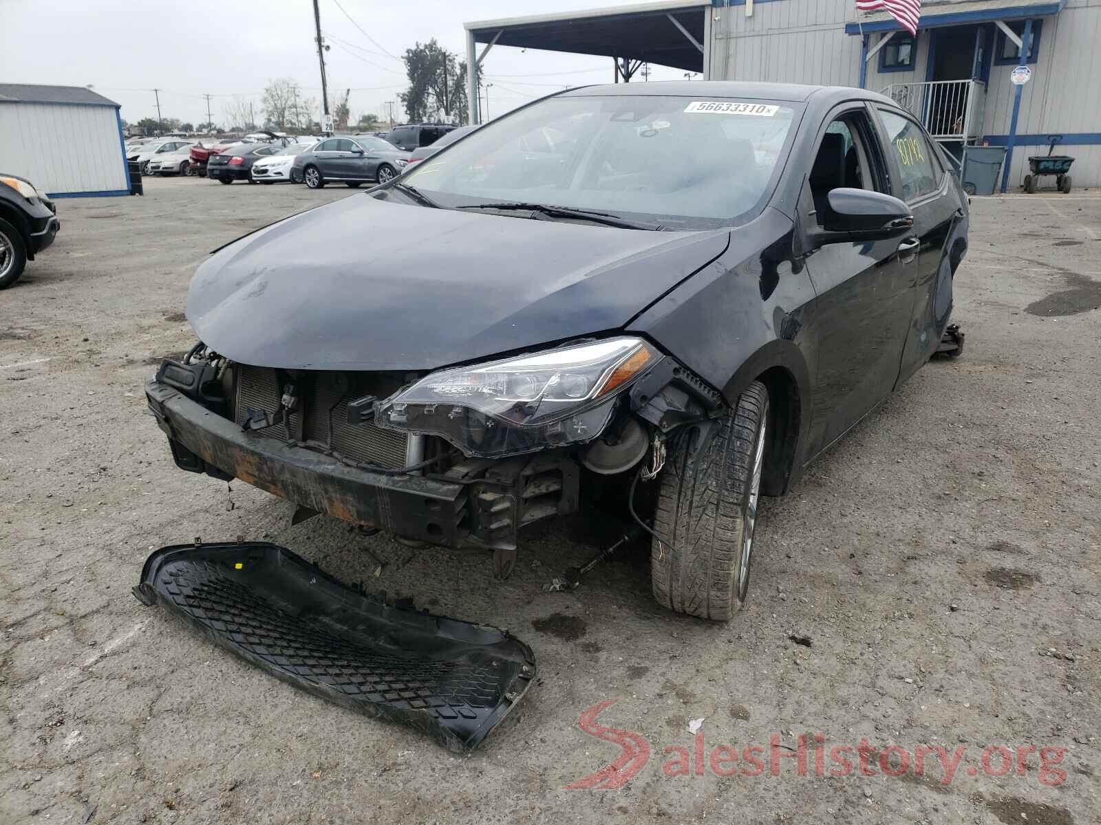 5YFBURHE2HP652041 2017 TOYOTA COROLLA