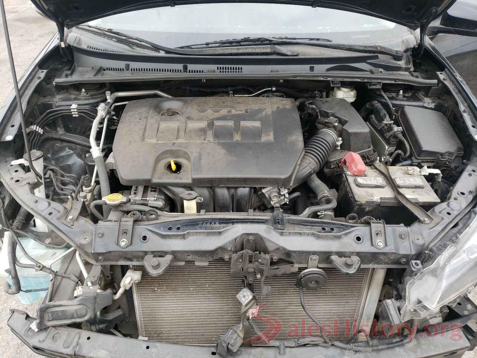 5YFBURHE2HP652041 2017 TOYOTA COROLLA