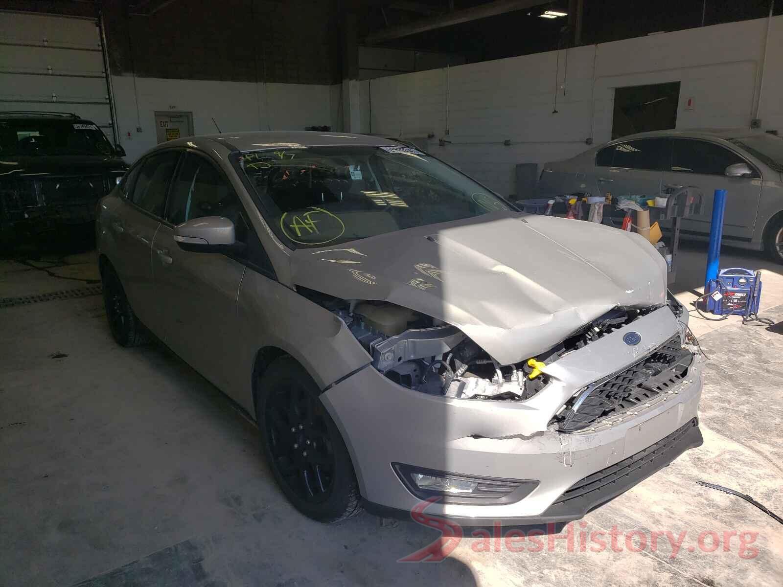 1FADP3F25GL254017 2016 FORD FOCUS