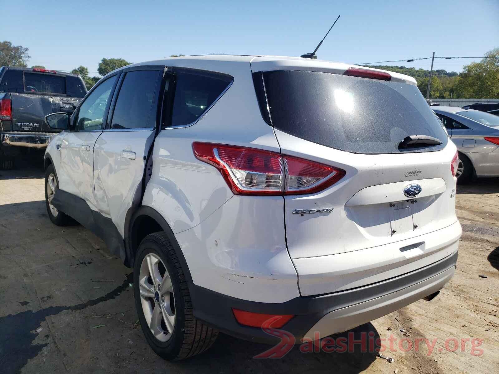 1FMCU9GX2GUA68954 2016 FORD ESCAPE