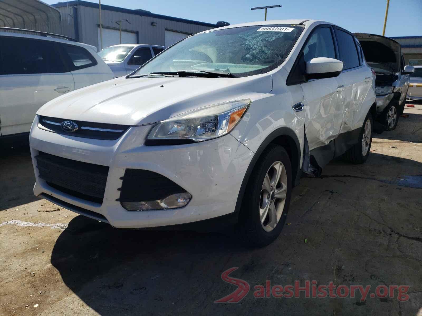 1FMCU9GX2GUA68954 2016 FORD ESCAPE