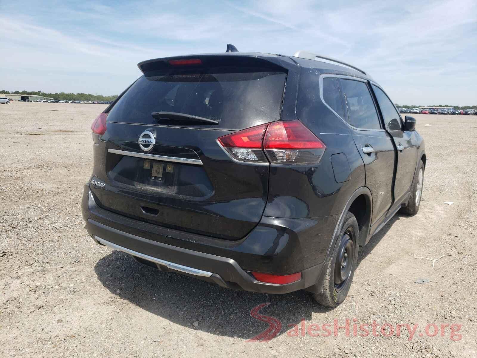 JN8AT2MT8HW137826 2017 NISSAN ROGUE