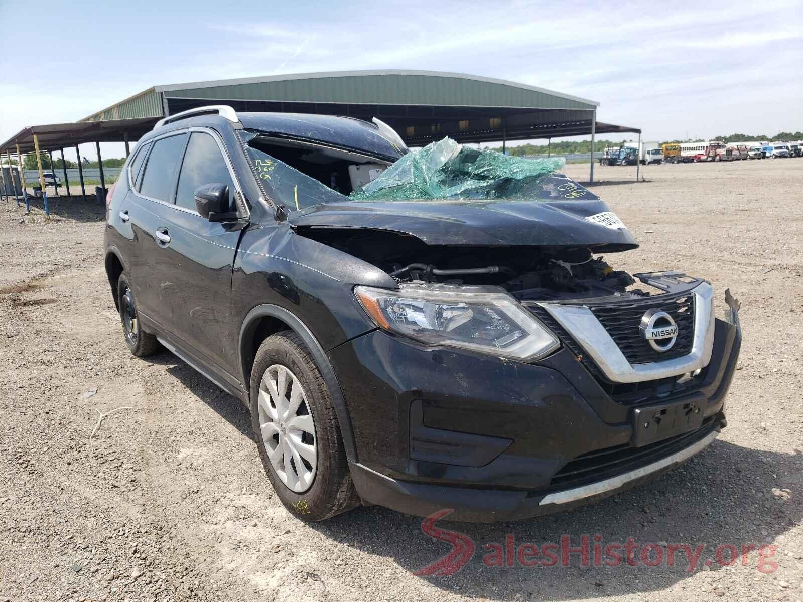 JN8AT2MT8HW137826 2017 NISSAN ROGUE