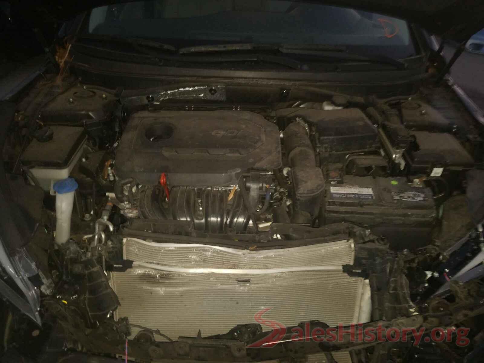 5NPE24AF6HH519417 2017 HYUNDAI SONATA