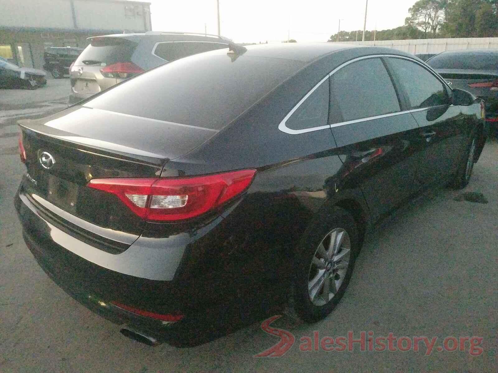 5NPE24AF6HH519417 2017 HYUNDAI SONATA