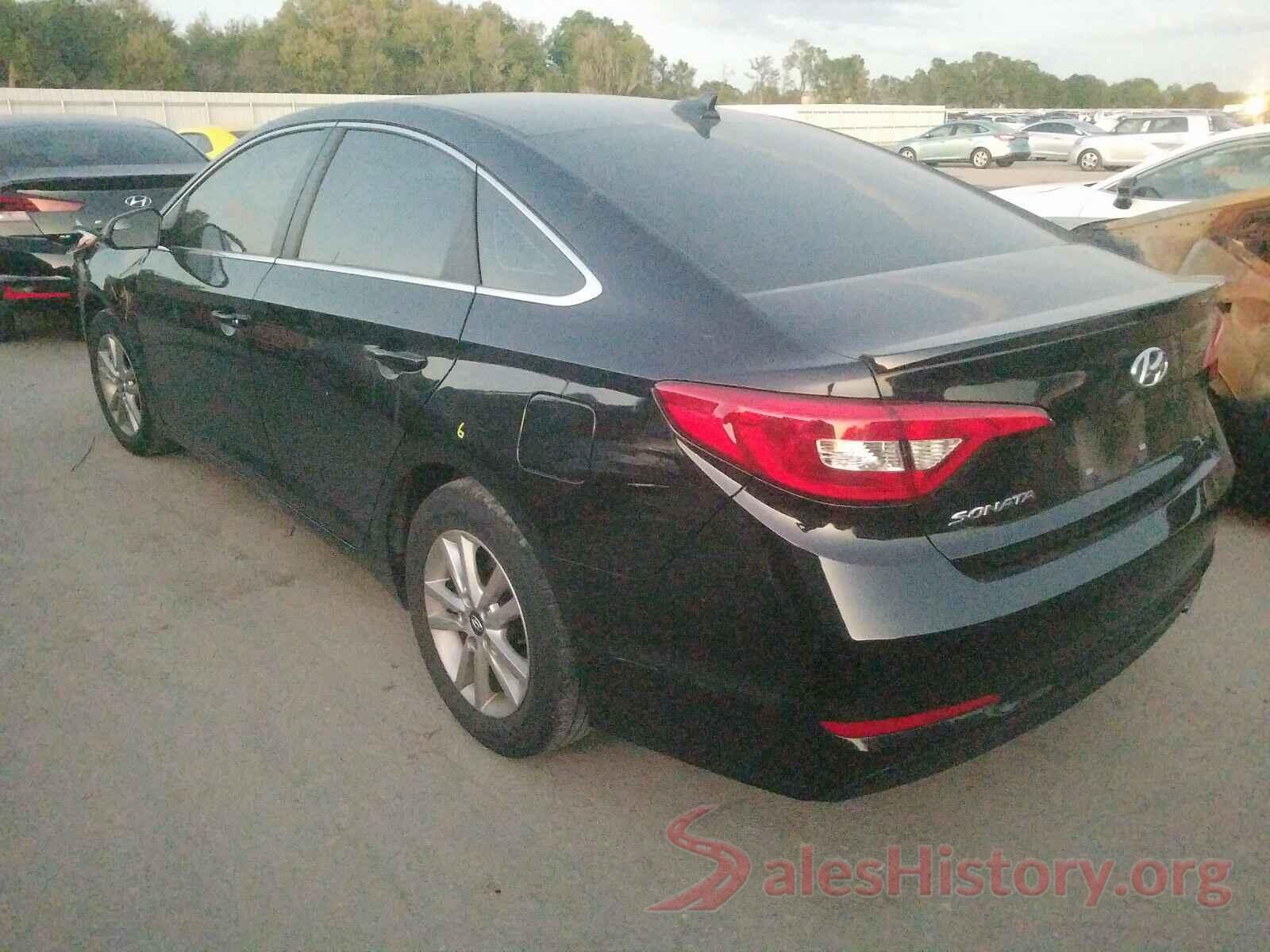 5NPE24AF6HH519417 2017 HYUNDAI SONATA