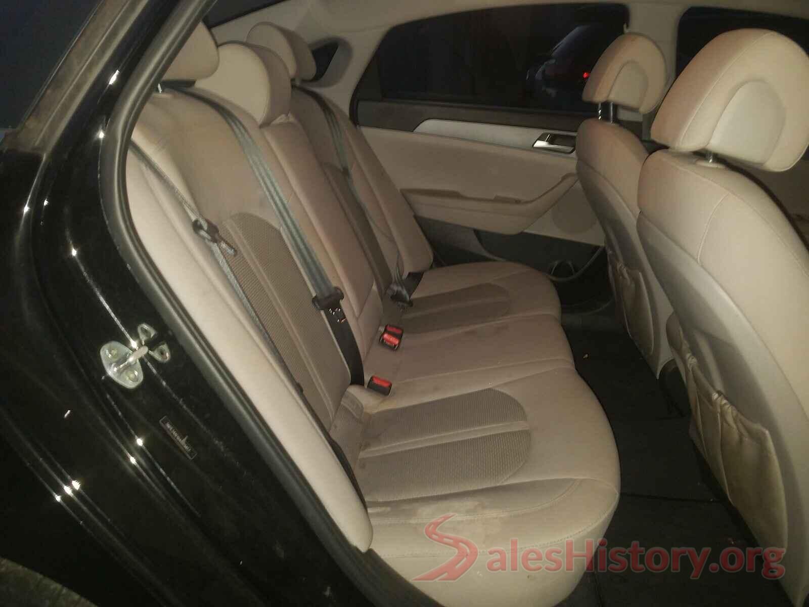 5NPE24AF6HH519417 2017 HYUNDAI SONATA