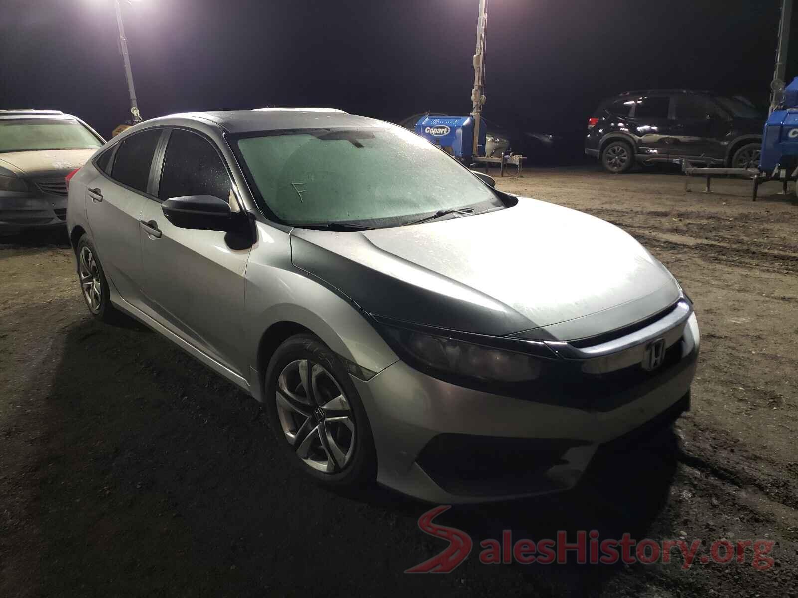 2HGFC2F55GH524073 2016 HONDA CIVIC