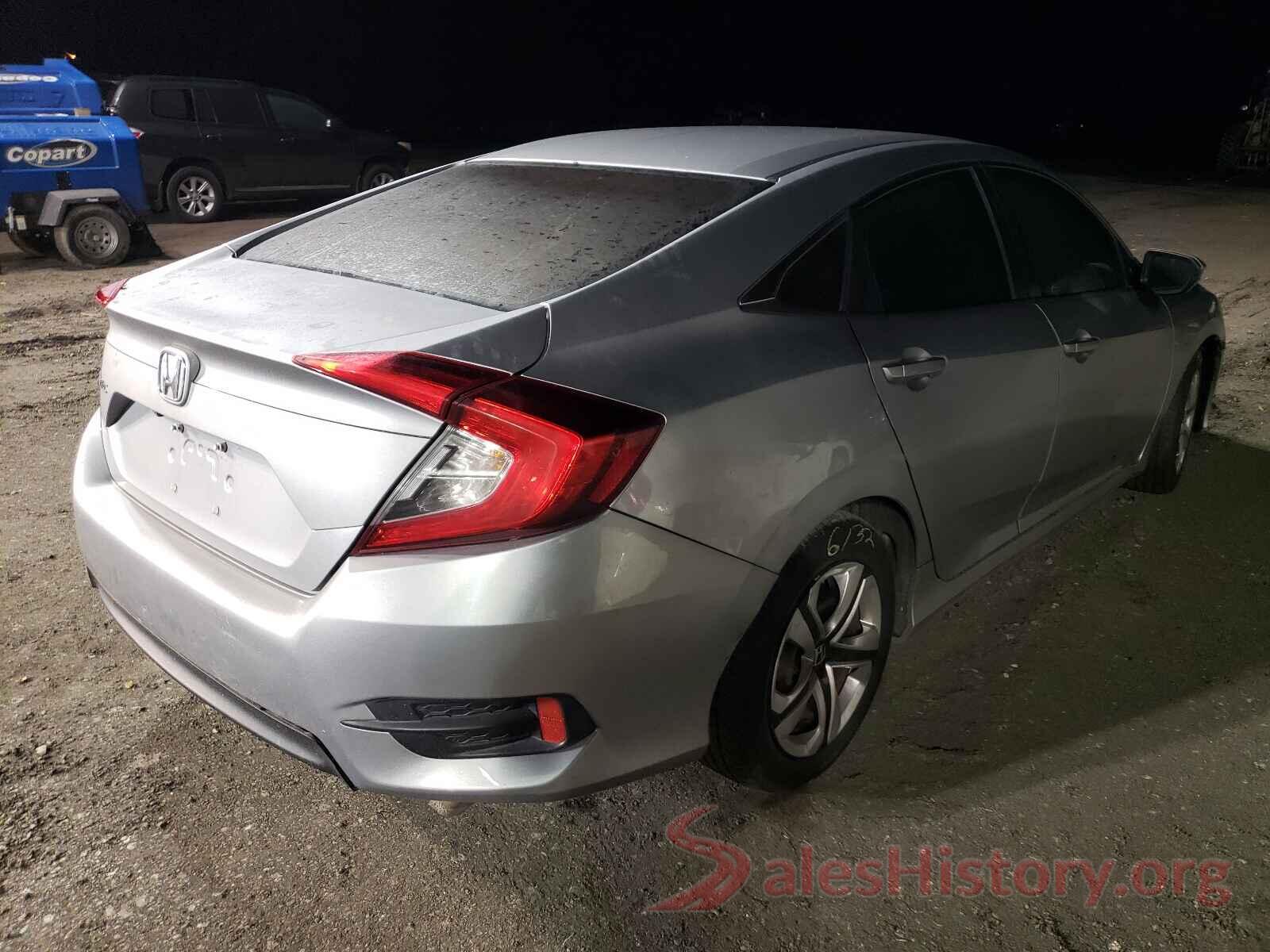 2HGFC2F55GH524073 2016 HONDA CIVIC