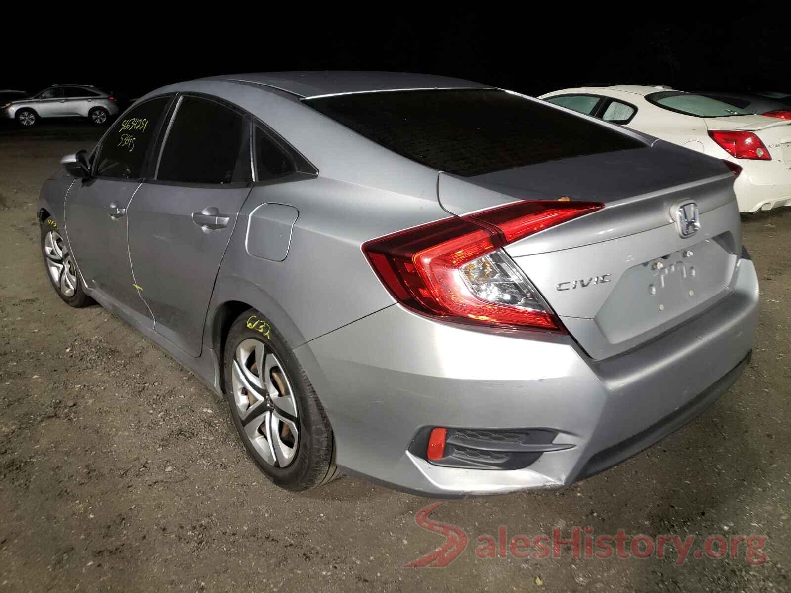 2HGFC2F55GH524073 2016 HONDA CIVIC