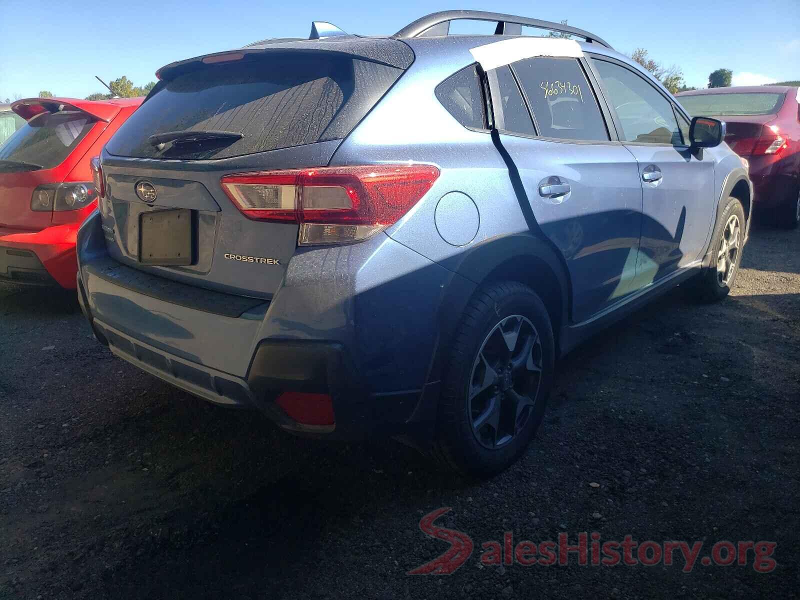 JF2GTAEC7K8397727 2019 SUBARU CROSSTREK