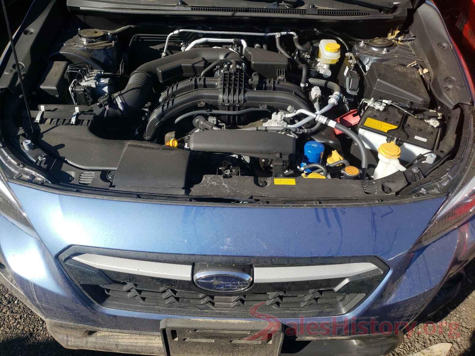 JF2GTAEC7K8397727 2019 SUBARU CROSSTREK