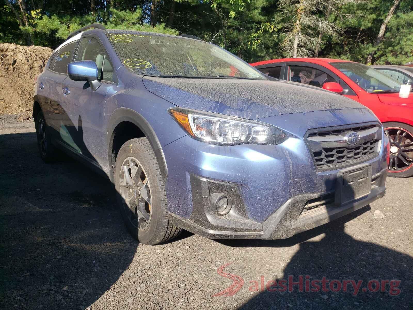 JF2GTAEC7K8397727 2019 SUBARU CROSSTREK