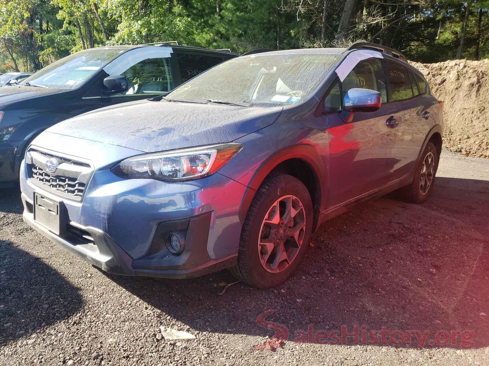 JF2GTAEC7K8397727 2019 SUBARU CROSSTREK