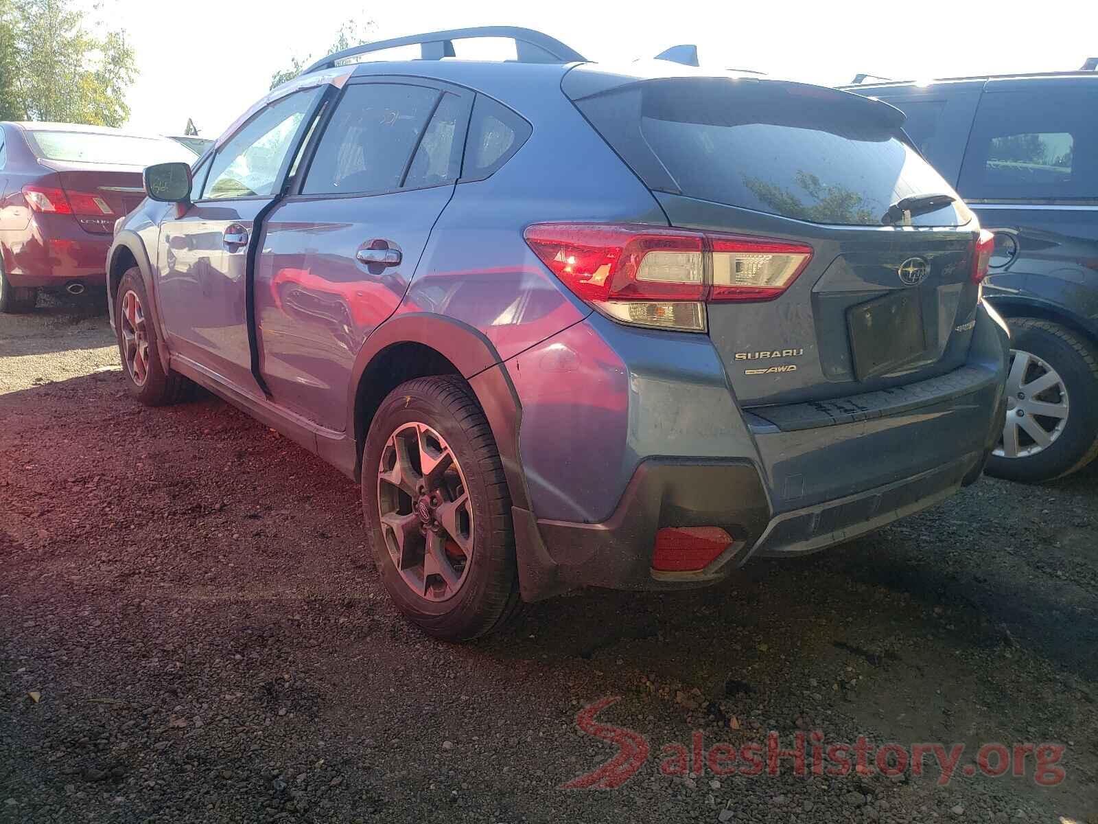 JF2GTAEC7K8397727 2019 SUBARU CROSSTREK