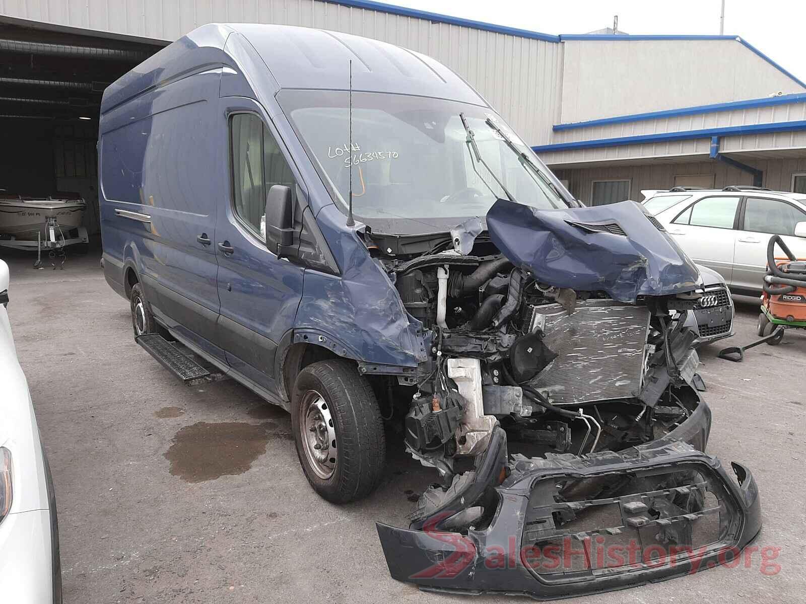 1FTYR3XM9KKB33267 2019 FORD TRANSIT CO