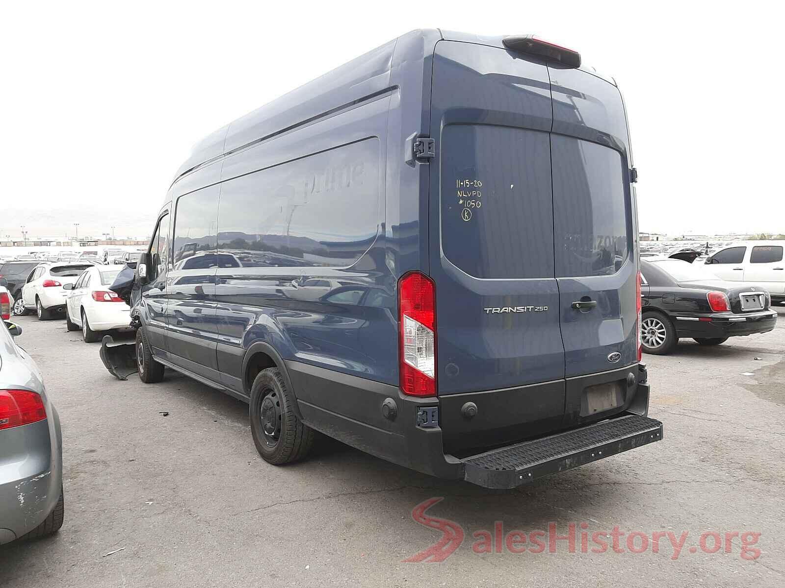 1FTYR3XM9KKB33267 2019 FORD TRANSIT CO